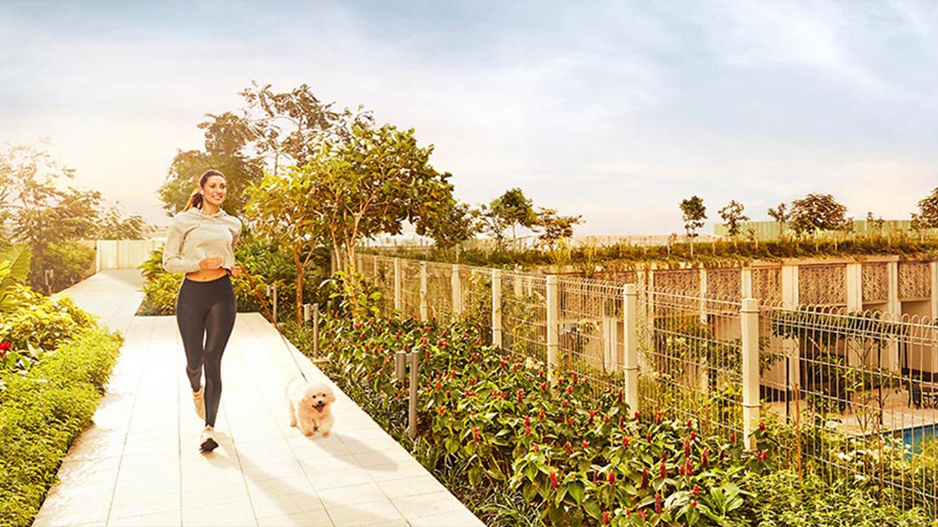 lodha gardenia new cuffe parade